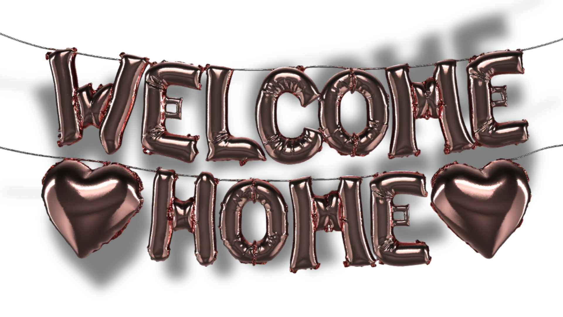 New Home AR card example